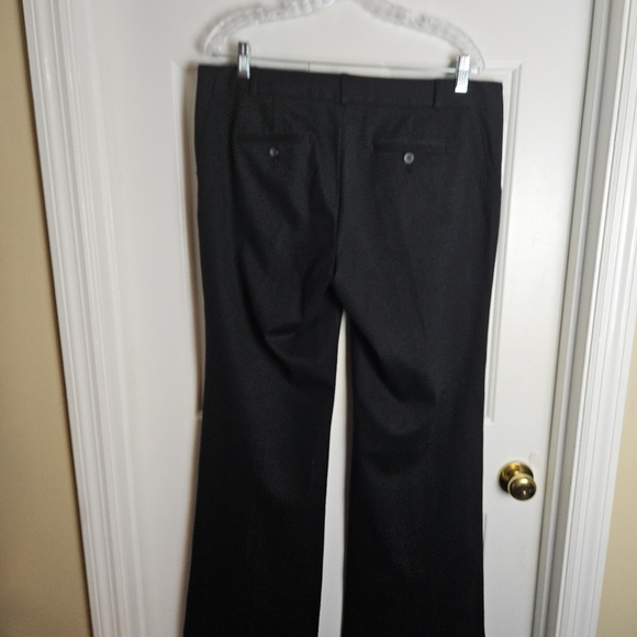 INC. International Concepts Women Black Pants Size 14 - Picture 3 of 9